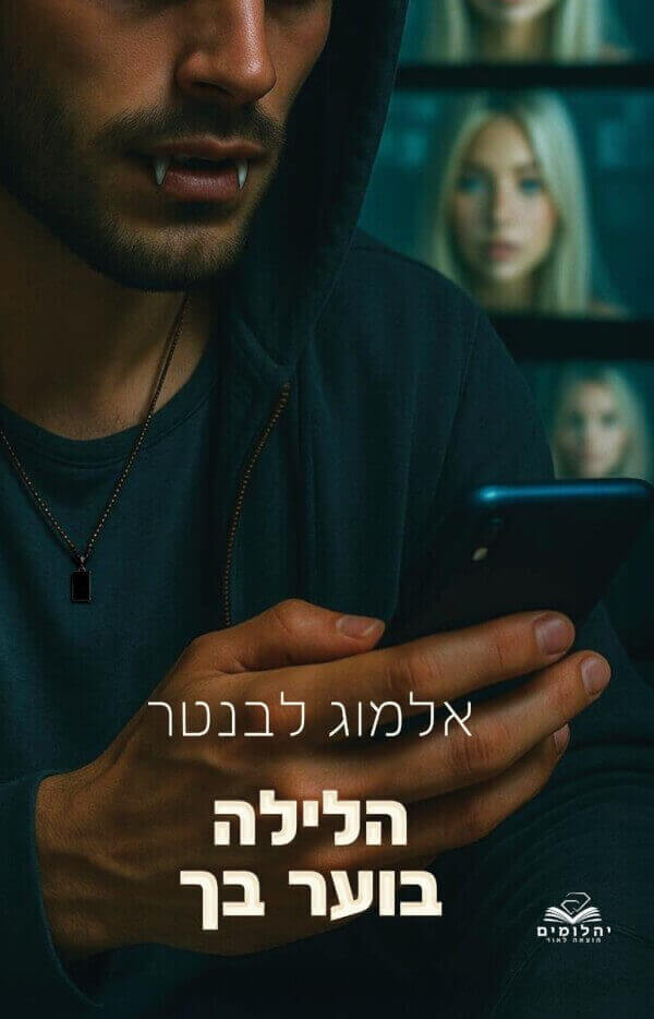 הלילה בוער בך