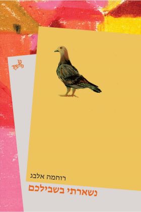 נשארתי בשבילכם