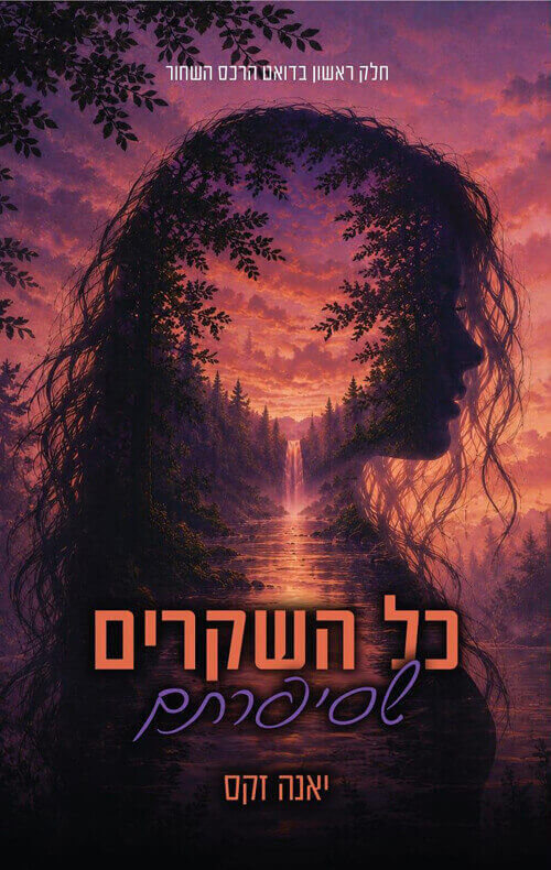 .כל השקרים שסיפרתם \ הרכס השחור 1