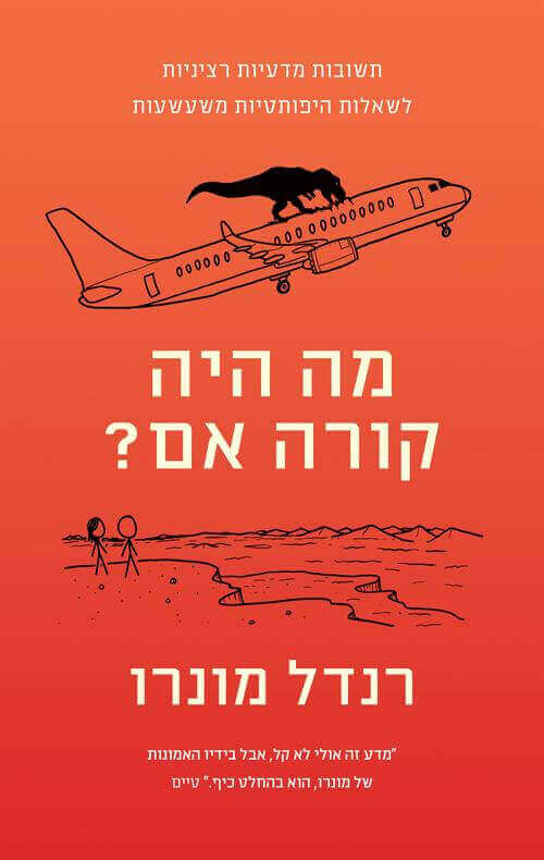 מה היה קורה אם (כריכה רכה)