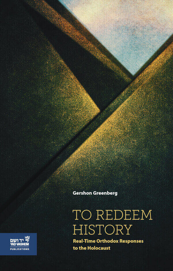 To Redeem History