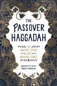 THE PASSOVER HAGGADAH