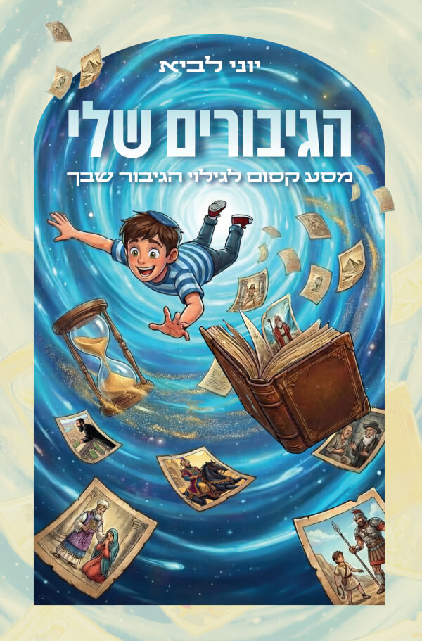 הגיבורים שלי