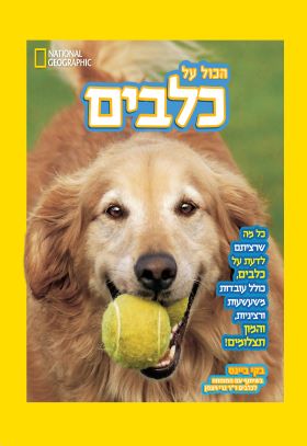הכול על כלבים