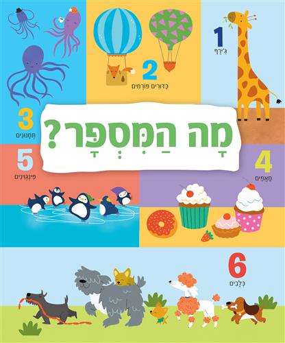 מה המספר