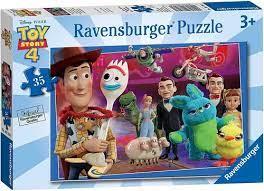 פאזל 35 חל' - TOY STORY 4