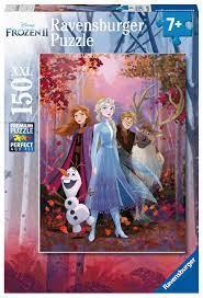 פאזל 150 חל' - FROZEN 2