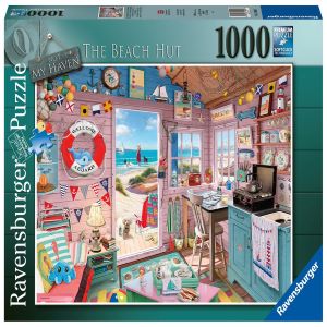 פאזל 1000 חל' - בית החוף שלי