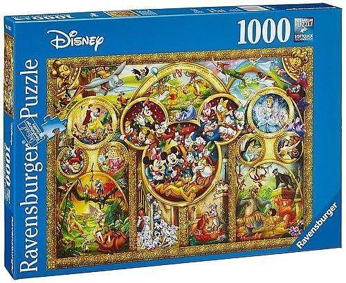 פאזל 1000 חל - חבורת דיסני