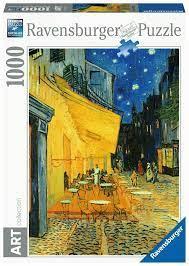 פאזל 1000 חל - אומנות
