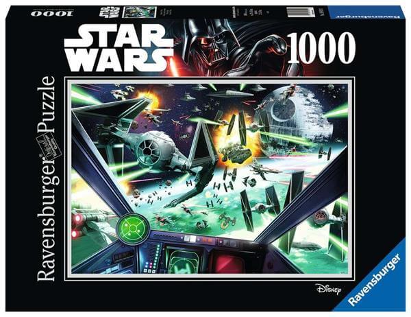 פאזל 1000 חל' - X-WING תא הטייס