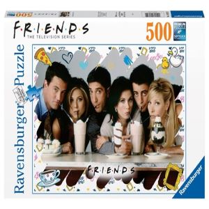 פאזל 500 חל' - 'חברים'