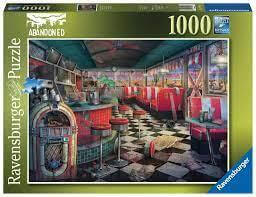 פאזל 1000 חל' - דיינר
