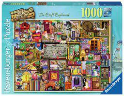 פאזל 1000 חל' - ארון סידקית