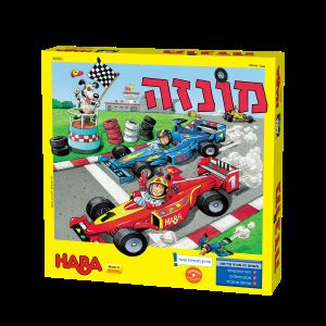מונזה משחק