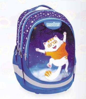 כראמל כחול  Air Flex Bag
