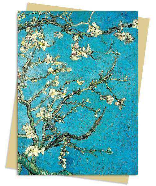 כרטיס ברכה צומת ALMOND BLOSSOM