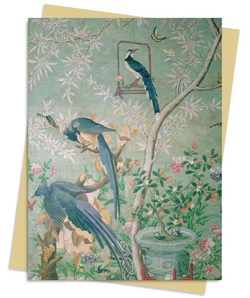 כרטיס ברכה צומת THE BIRDS OF AMERICA