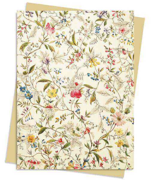 כרטיס ברכה צומת WILD FLOWERS