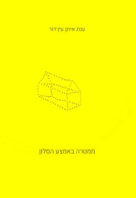 ממטרה באמצע הסלון