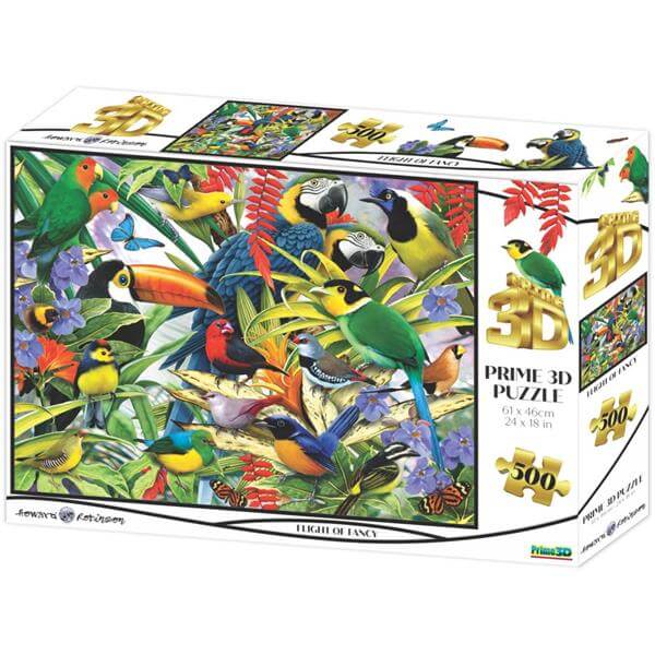 Flight of Fancy 500 pcs