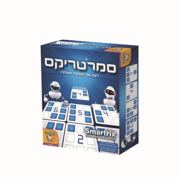 סמרטריקס משחק