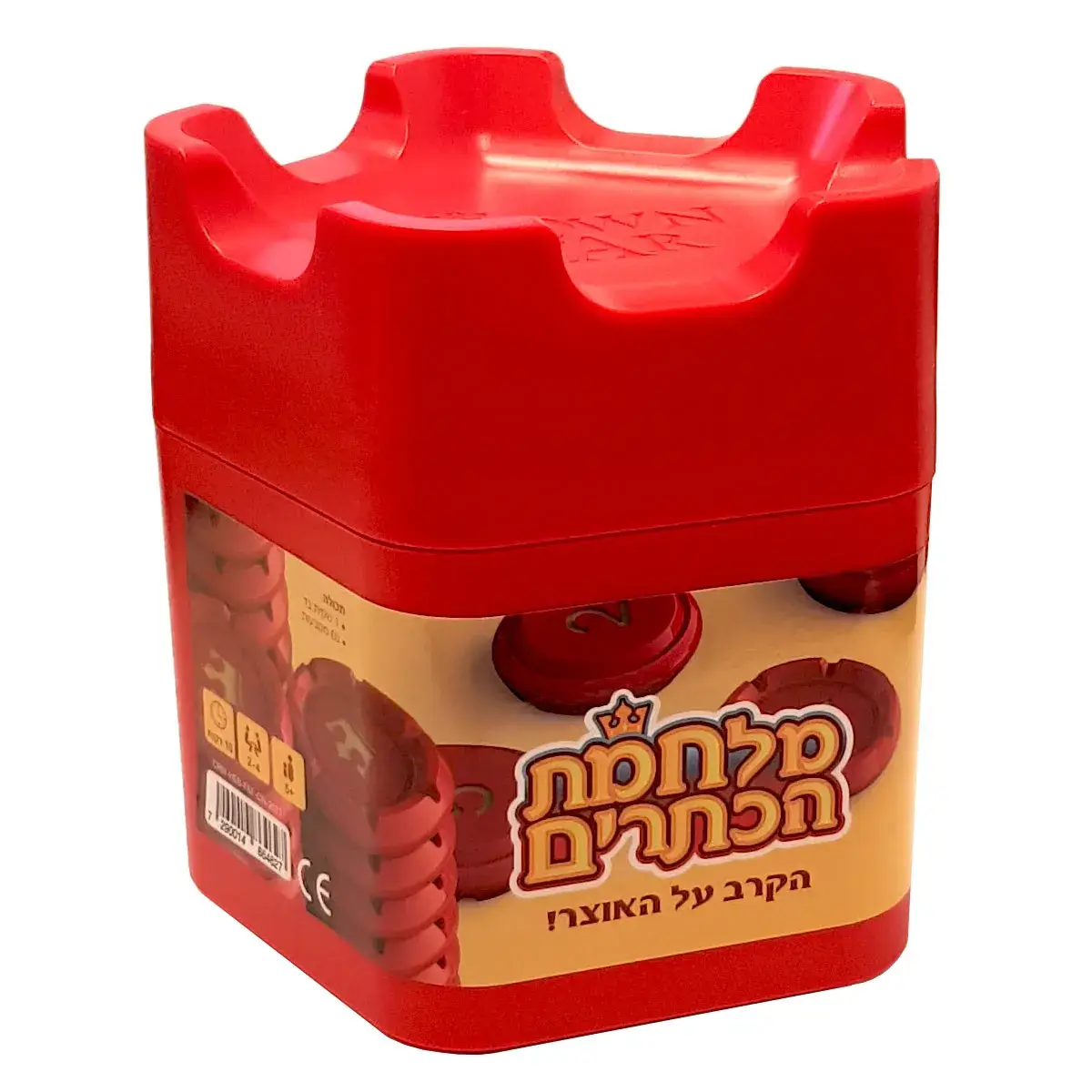 מלחמת הכתרים משחק