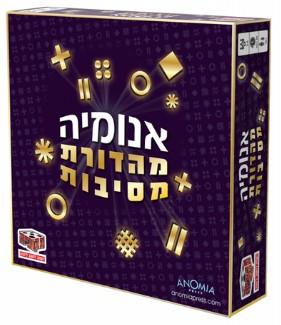 אנומיה מסיבות