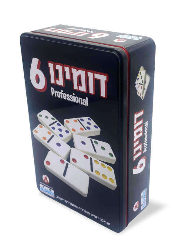 דומינו מיני פח 6
