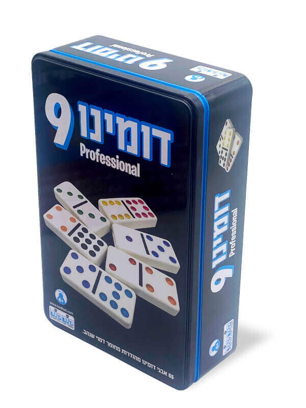 דומינו מיני פח 9