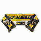 צעיף צמר עבה ביתר ירושלים