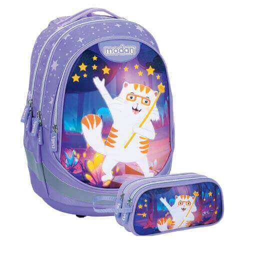 כראמל בנות שרביט זהב  Air Flex Bag+קלמר