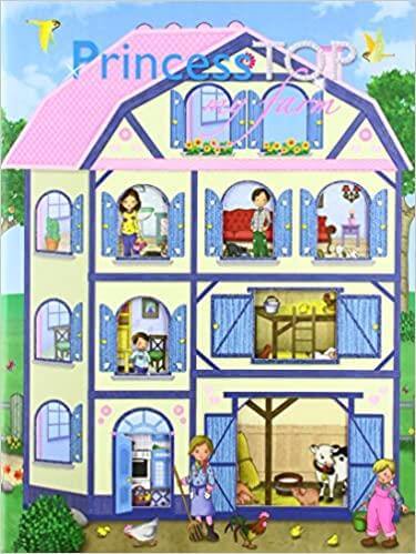 PRINCESS TOP - MY FARM