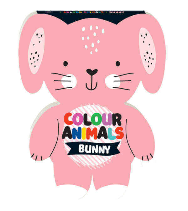 COLOUR ANIMALS ארנב