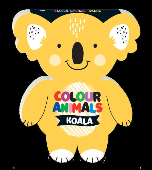 COLOUR ANIMALS קוואלה