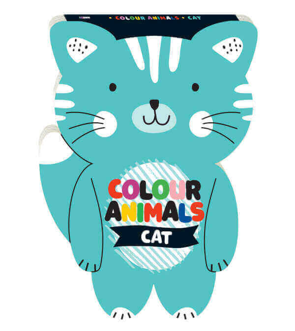 COLOUR ANIMALS חתול