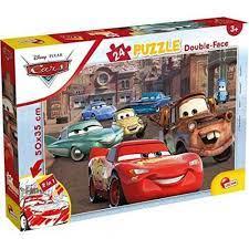 פאזל 24 חל - CARS