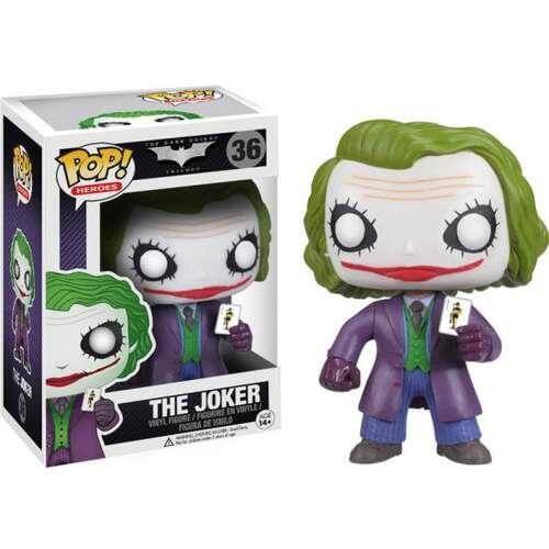 POP Heroes Dark Knight The Joker