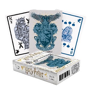 Harry Potter - Ravenclaw Playing Cards