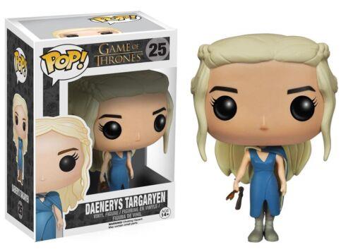 POP: Game of Thrones: Mhysa Daenerys (Blue Dress)