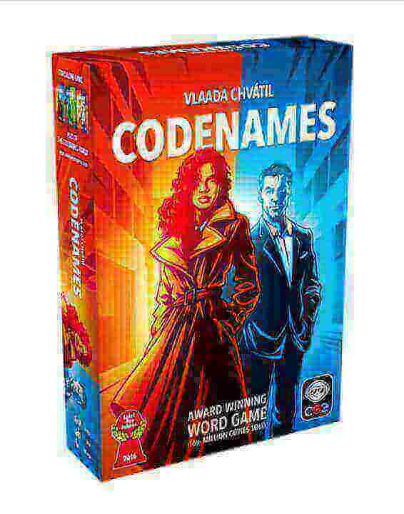 Codenames משחק