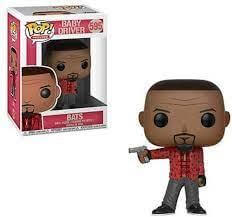 POP: Baby Driver: Bats