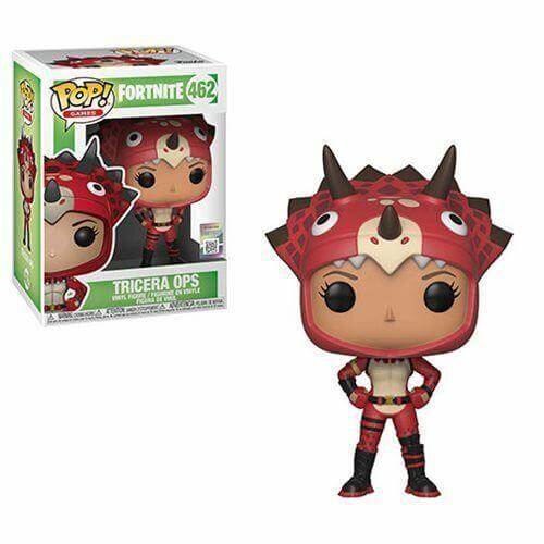 POP Fortnite  S2 Tricera Ops