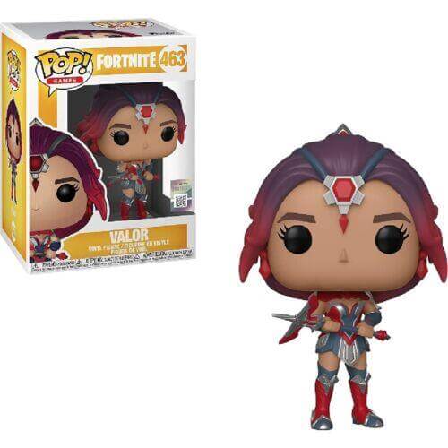 POP Fortnite S2 Valor