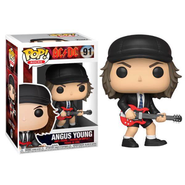 POP Rocks ACDC Angus Youn