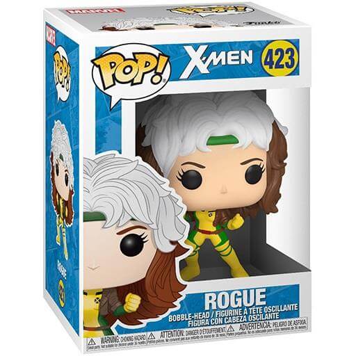 POP Marvel  XMen Classic Rogue