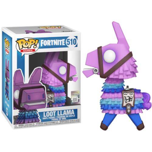 POP Fortnite S3 Loot Llama