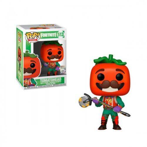 POP Fortnite S3 TomatoHead