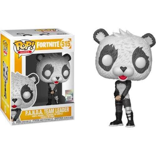 POP Fortnite S3 PANDA Team Leader