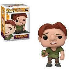 The Hunchback of Notre Dame (1996) - Quasimodo Pop